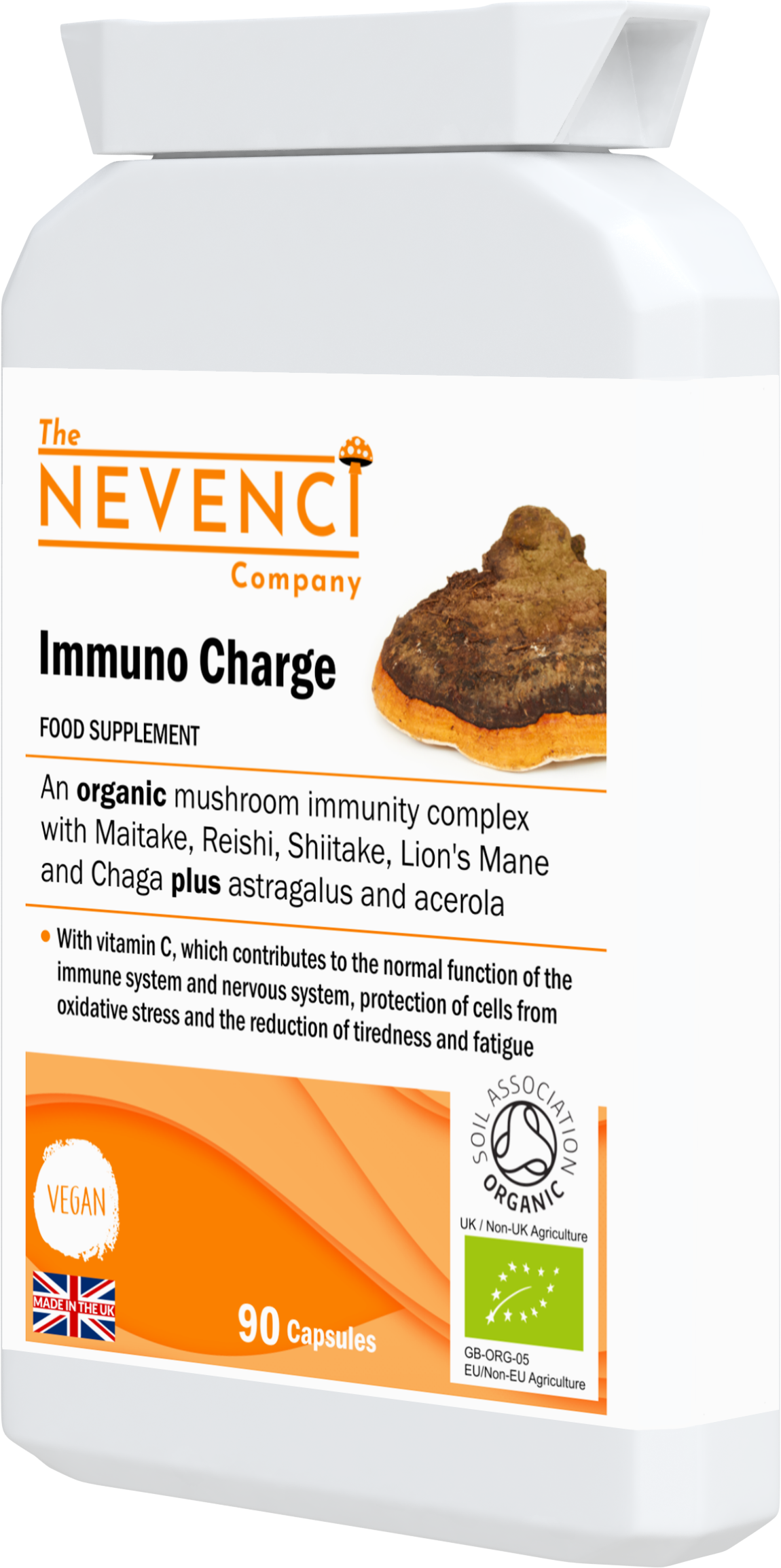 Immuno Charge