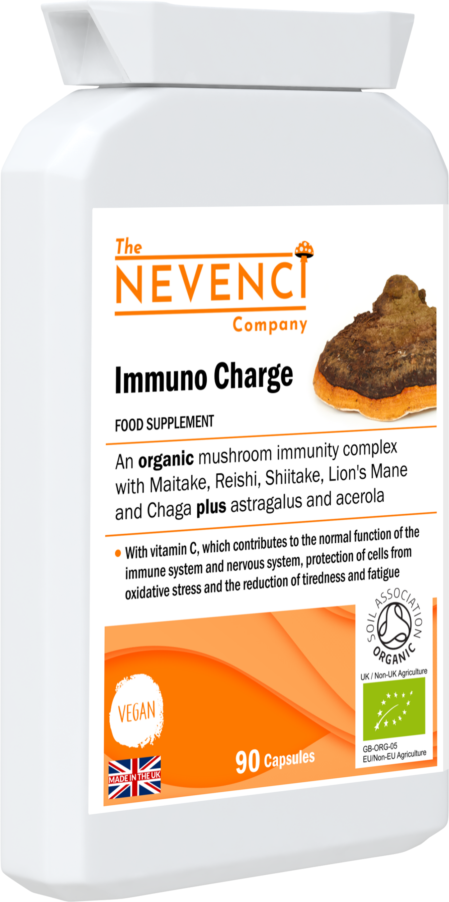 Immuno Charge